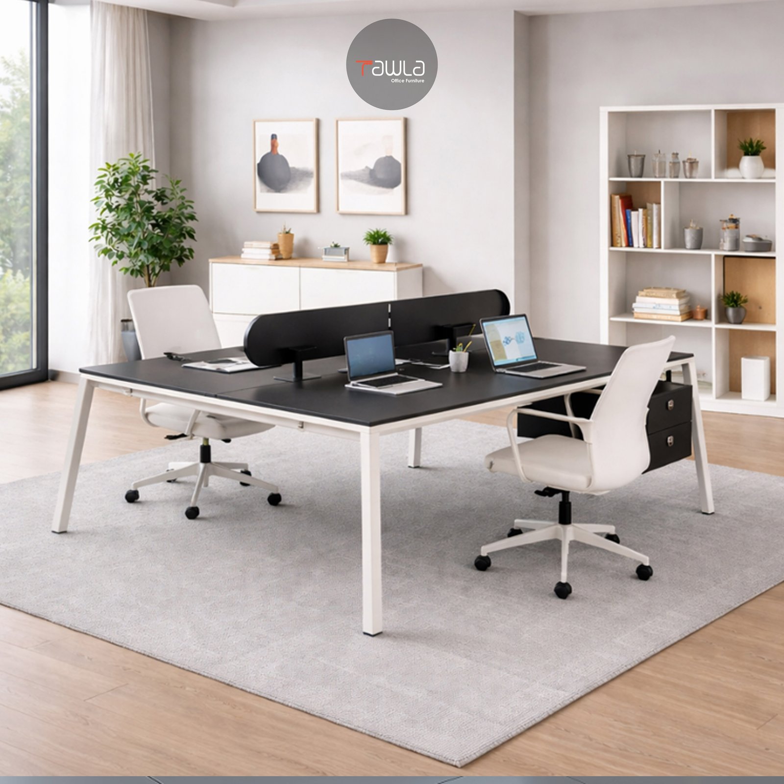 Large or Executive Workstations: Combining Productivity with Luxury