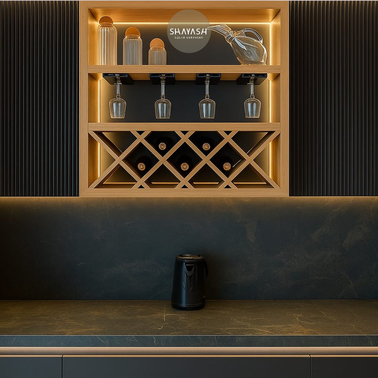 Portfolio Image - Shayash