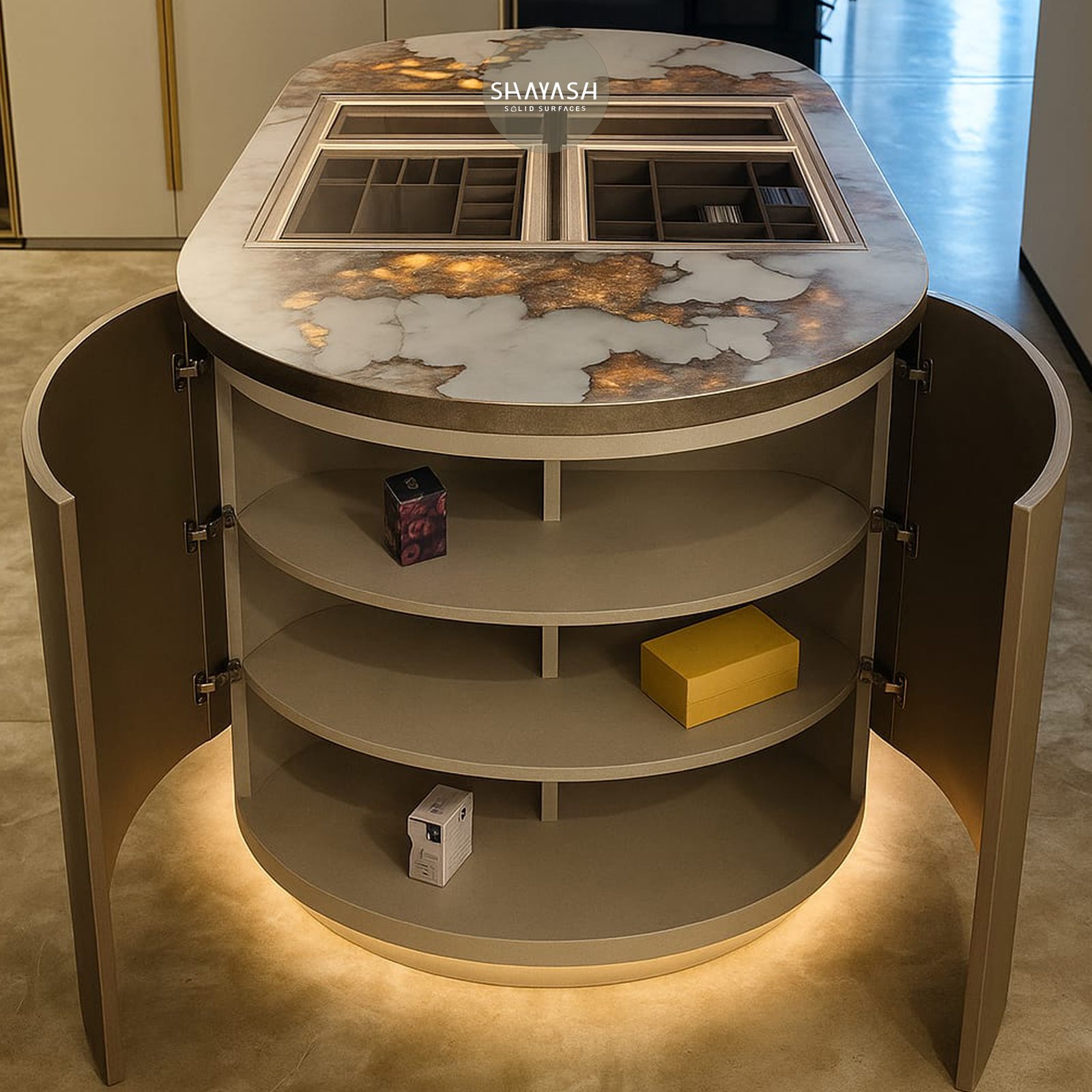 Portfolio Image - Shayash