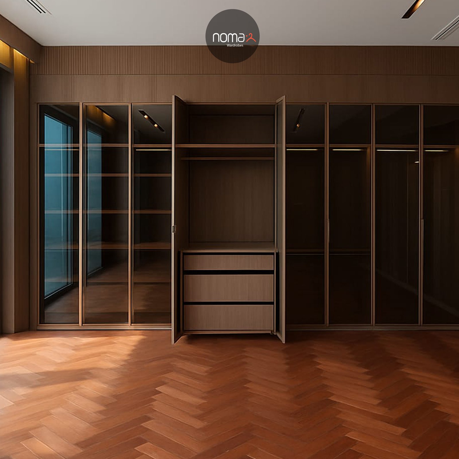 Wardrobes Gallery 1