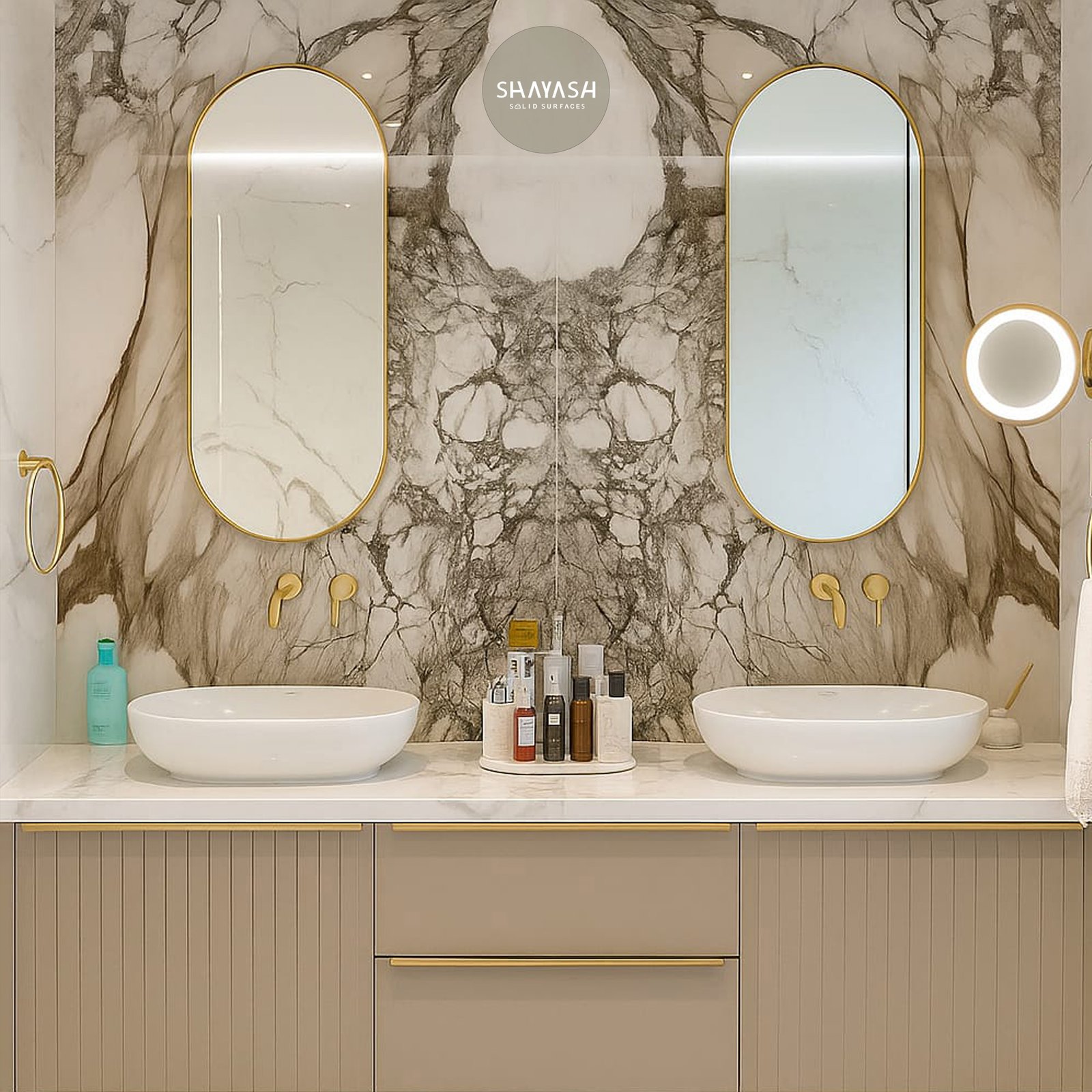 VANITIES