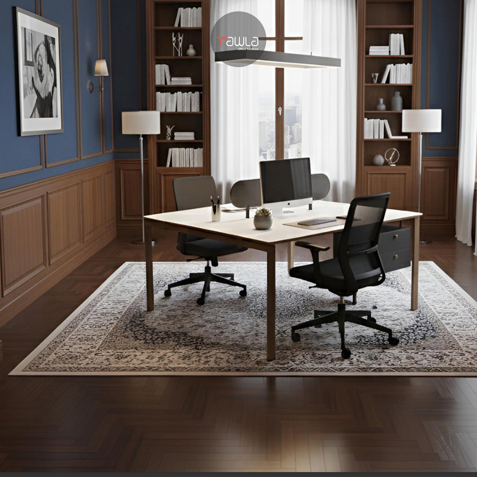 WORKSTATION