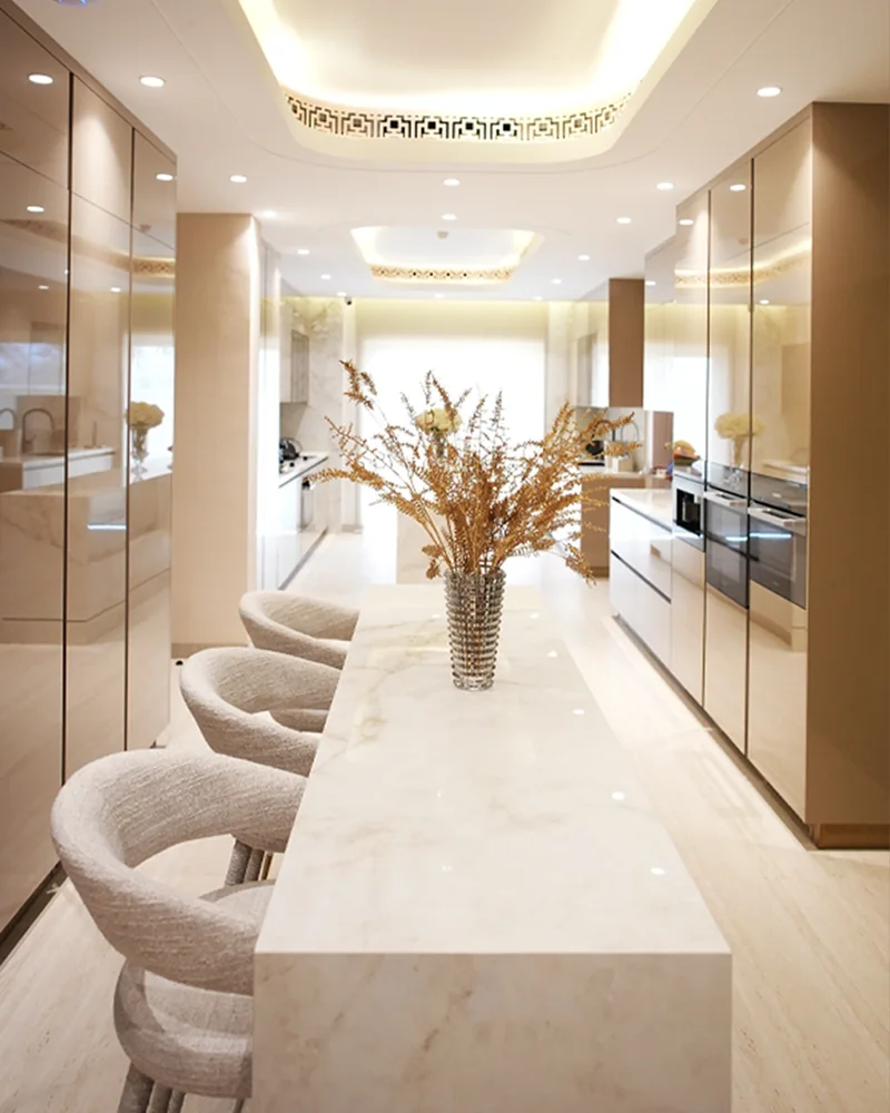 Islands & Countertops