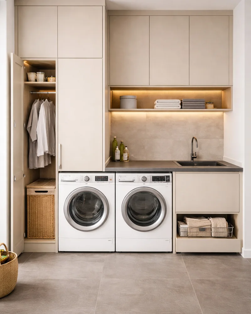 Laundry Rooms