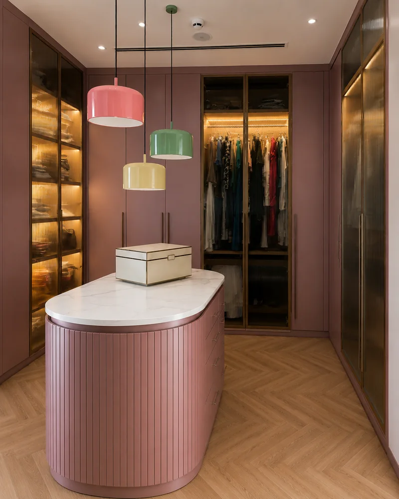 Dressing Rooms