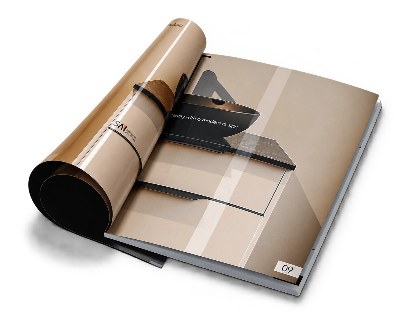 SAI Company Profile brochure