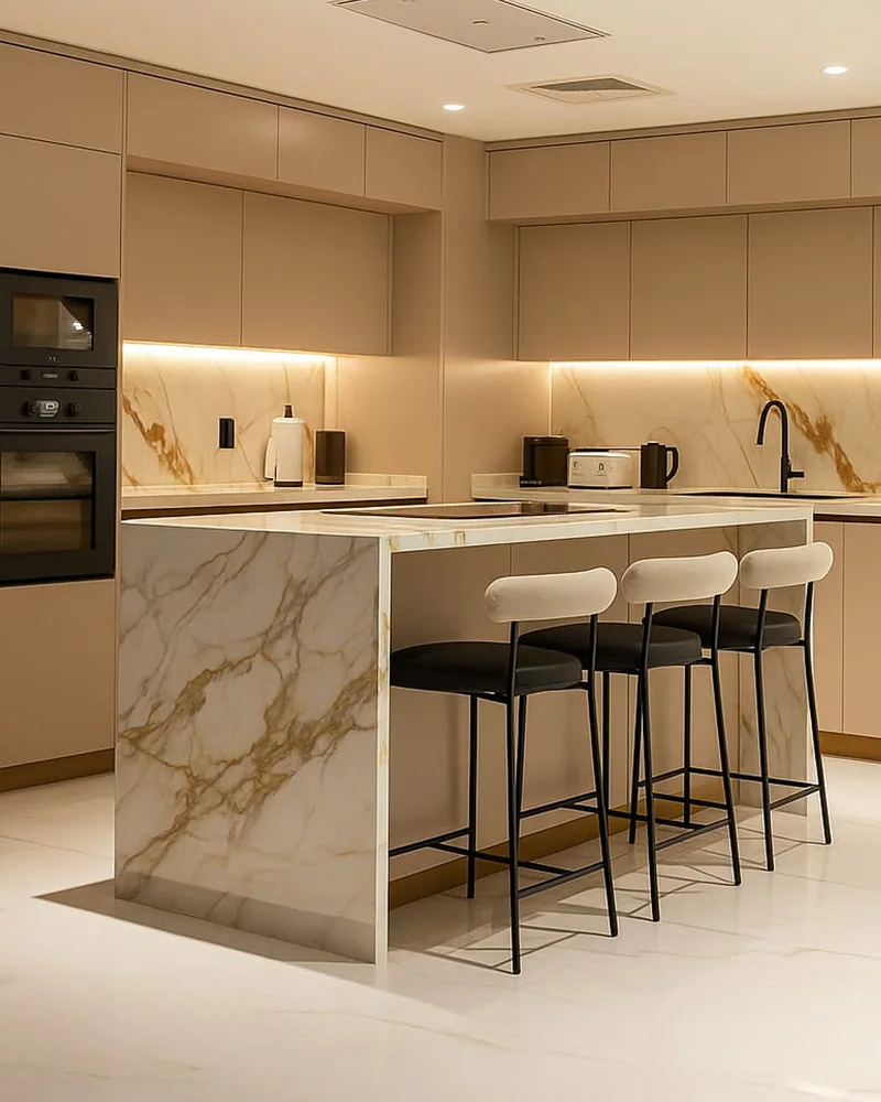 Kitchens