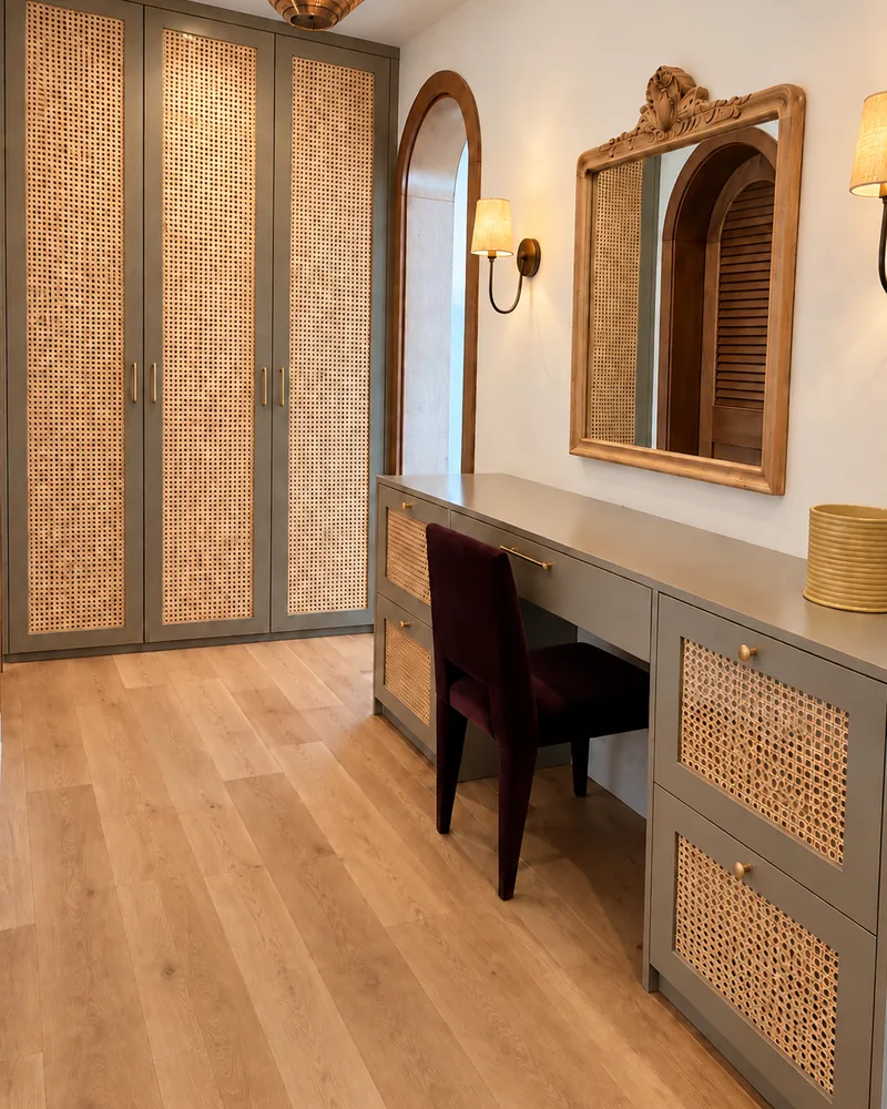 Dressing Rooms