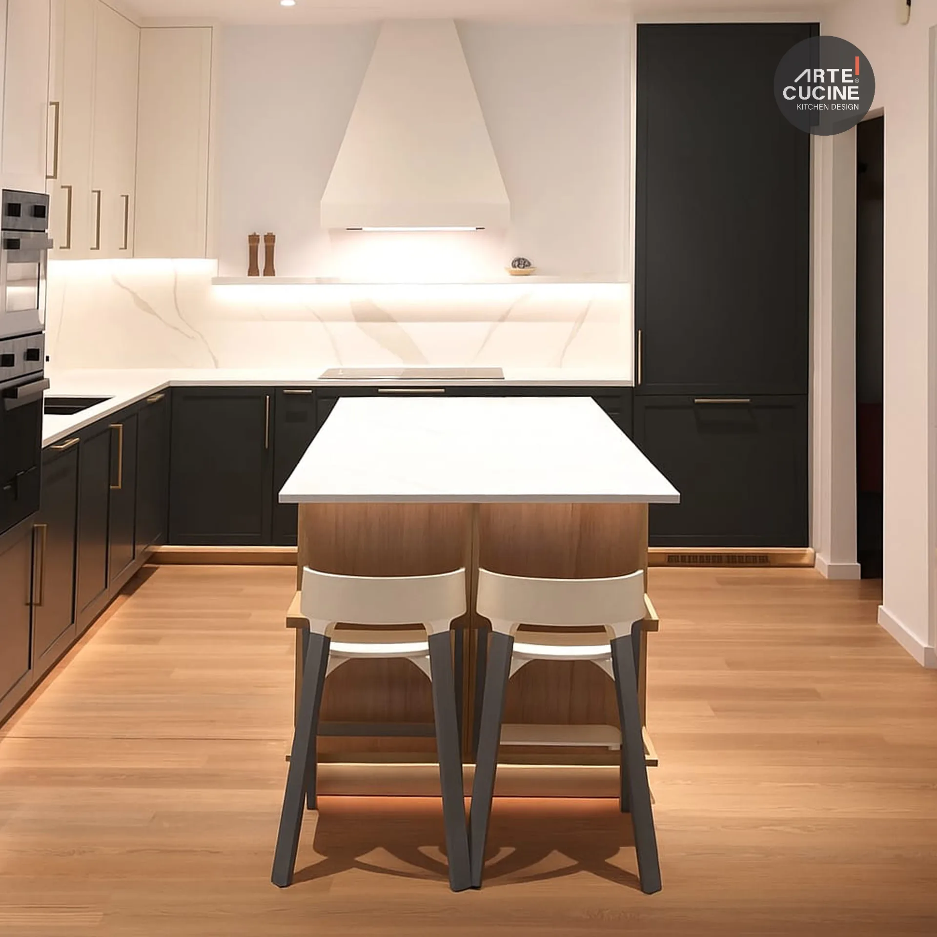 Classic Luxury Kitchen