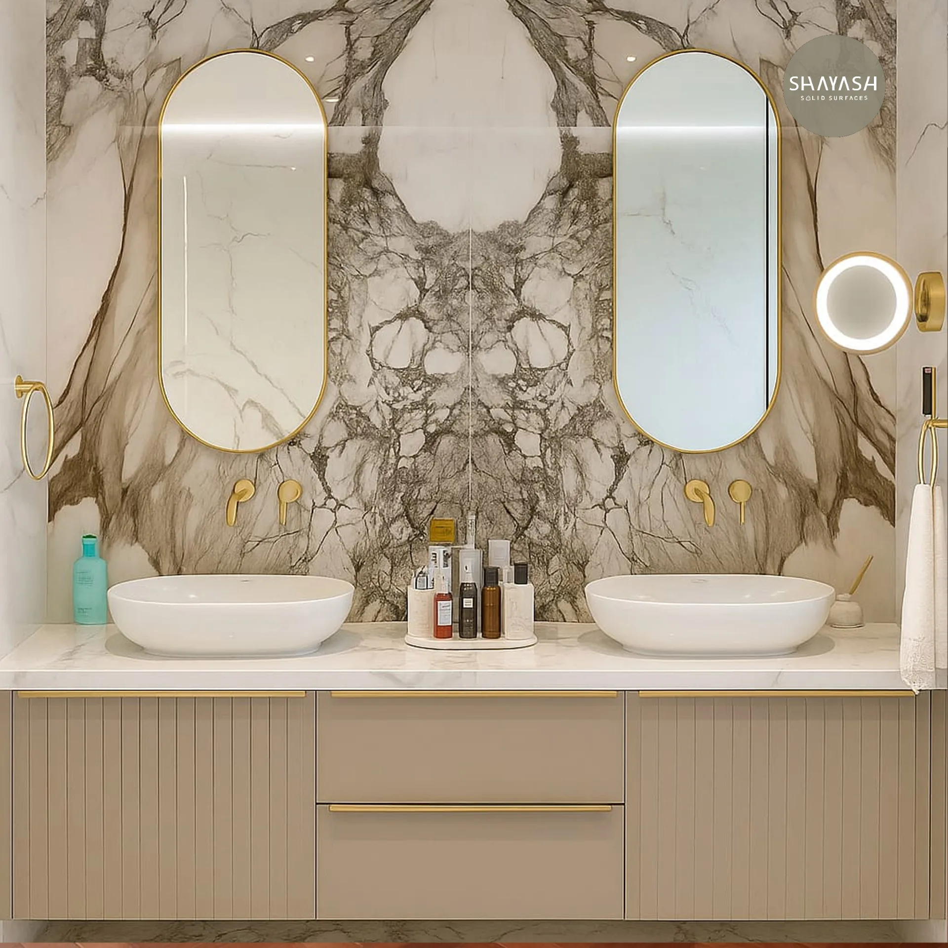 Luxury Engineered Stone