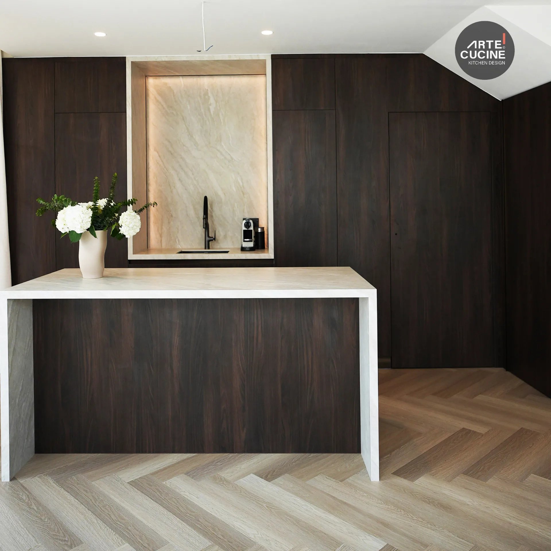 Modern Luxury Kitchen