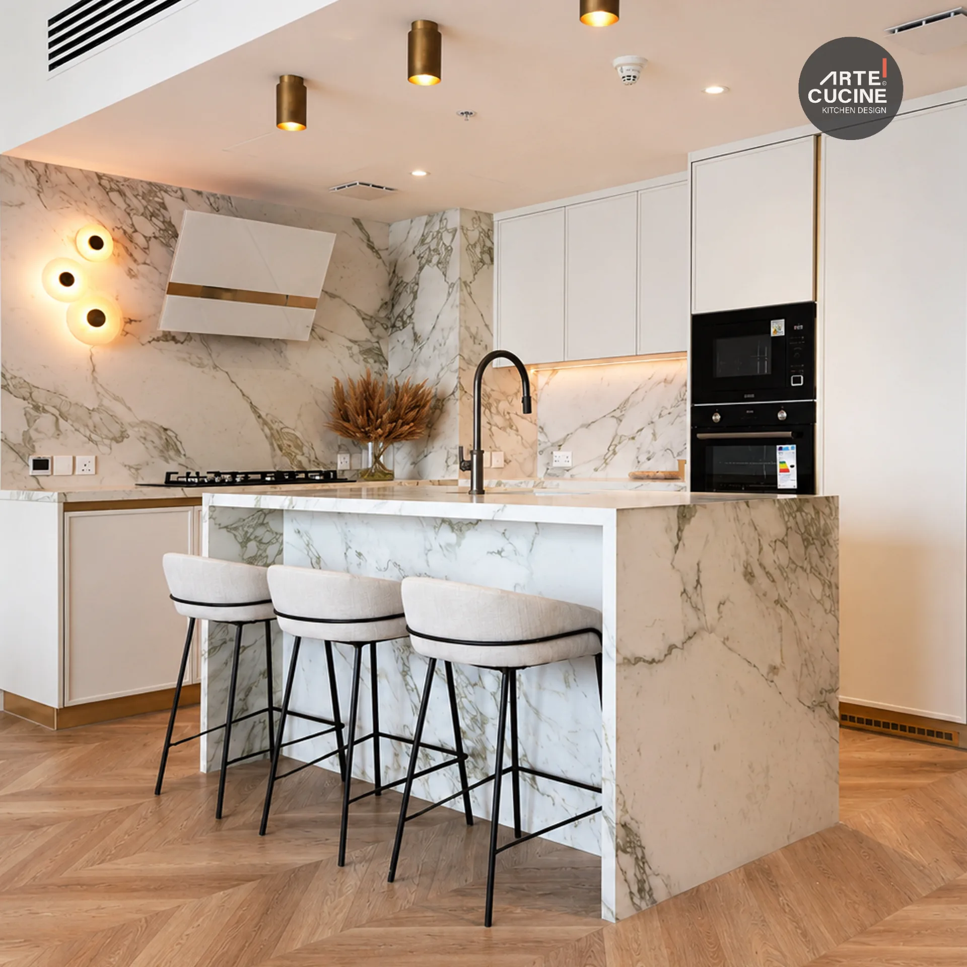Custom Made Kitchen
